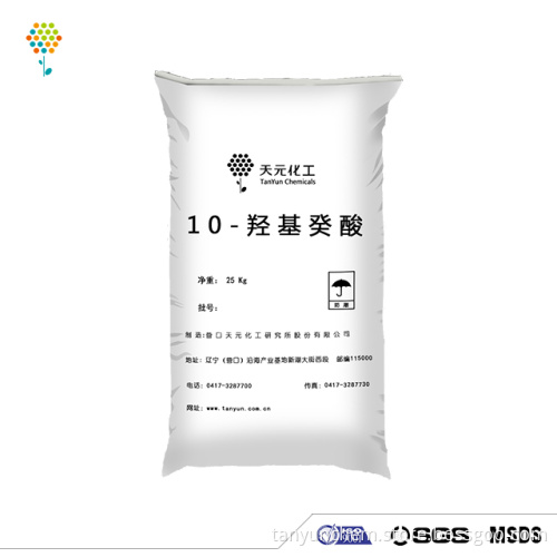 10-Hydroxydecanoic Acid form TAN YUN
